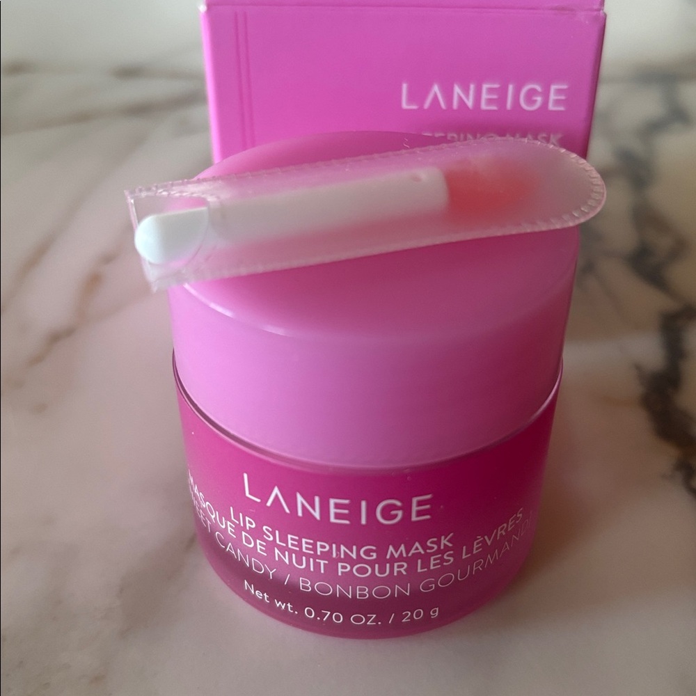 LANEIGE Lip Sleeping Mask - Sweet Candy - Pink - Picture 2 of 2
